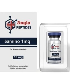 5-Amino-1MQ – 10mg Vial premium Research Peptide