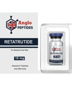 Retatrutide 10mg | Research-Grade Peptides Batch 111
