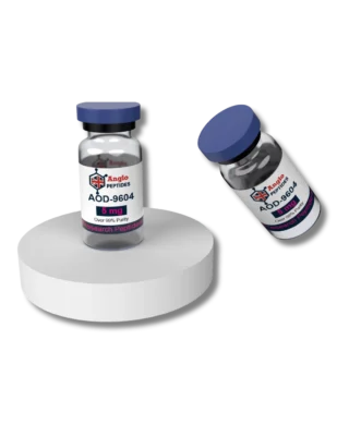 AOD-9604 5mg premium Research Peptide