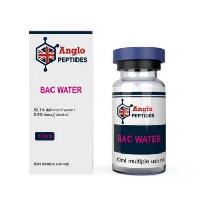 Bacteriostatic Water – 10ml Vial Research Peptide