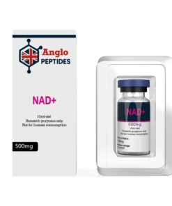 NAD+ – 500mg batch #102 premium Research Peptide