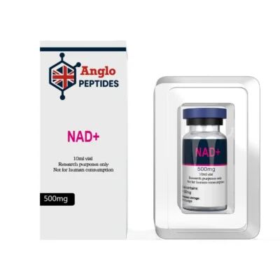 NAD+ – 500mg batch #102 premium Research Peptide