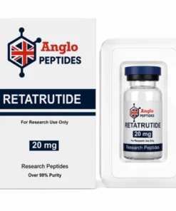 Retatrutide – 20mg BATCH #150 Research Peptide uk