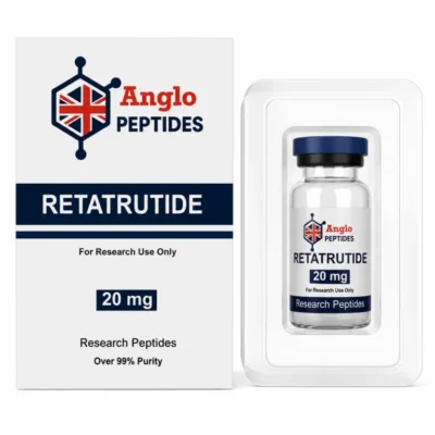 Retatrutide – 20mg BATCH #150 Research Peptide uk