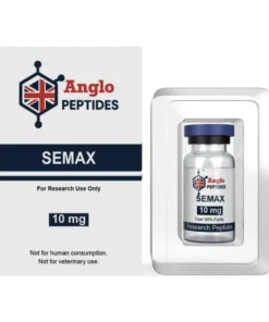 Semax– 10mg (BATCH #103) premium Research Peptide