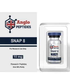 SNAP-8 – 10mg premium Research Peptide