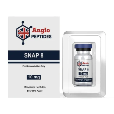 SNAP-8 – 10mg premium Research Peptide