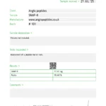SNAP-8 – 10mg premium Research Peptide