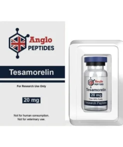 Tesamorelin– 20mg premium Research Peptide
