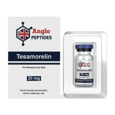 Tesamorelin– 20mg premium Research Peptide